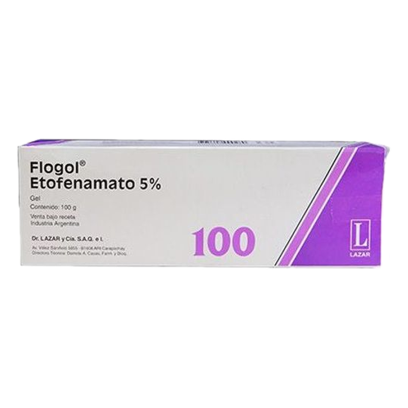 Flogol Gel 100 G