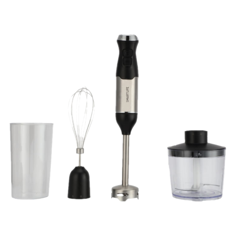 Mixer Smartlife Con Accesorios 600 W 2 Velocidades Hb5033
