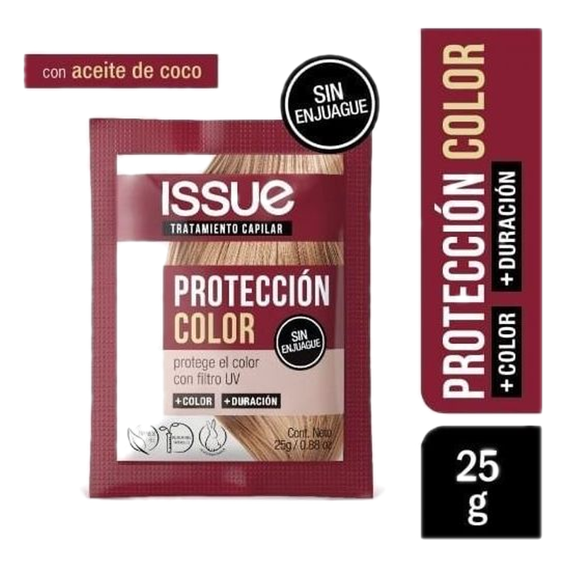 Issue Tratamiento Proteccion Capilar