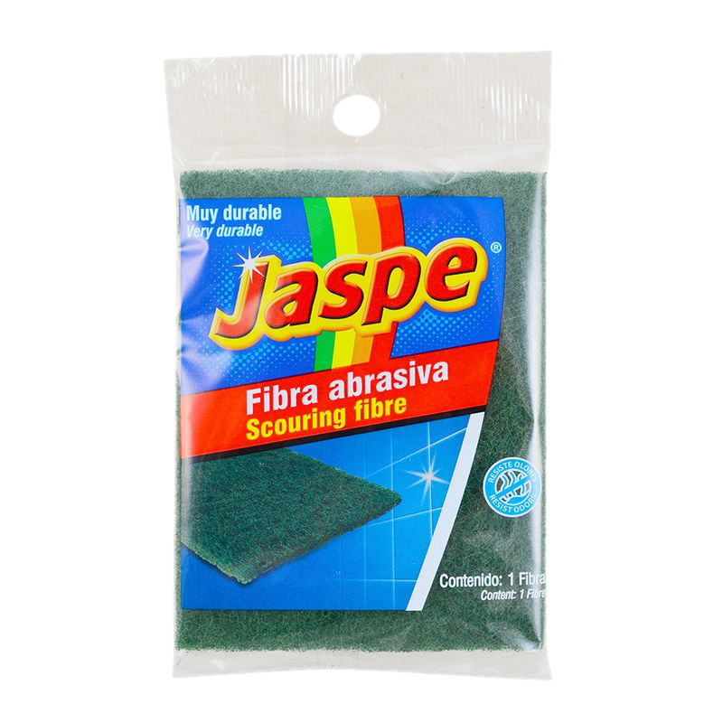 Fibra Verde Jaspe 11x12 Cm