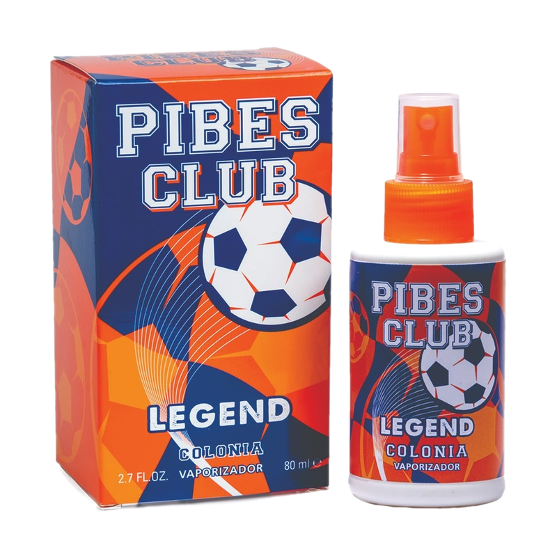 Colonia Pibe's Club Legend 80 Ml
