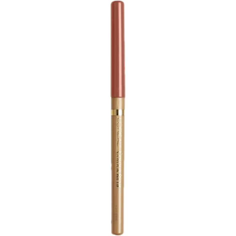 Delineador De Labios L'oréal Paris Colour Riche Tofee To Be