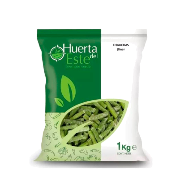 Chauchas Huerta Del Este 400 G
