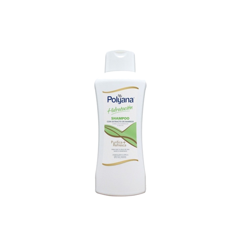 Shampoo Polyana Hidratación 900 Ml