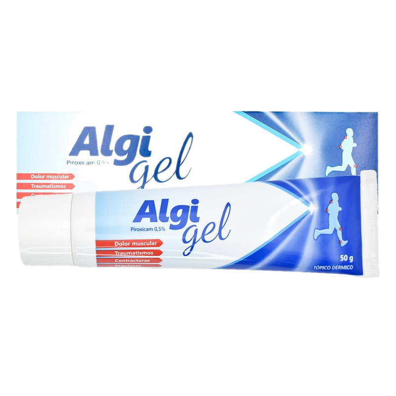 Algi Gel 0.5% 50 G