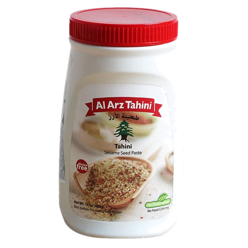 Pasta De Sésamo Tahini Al Arz 453 G