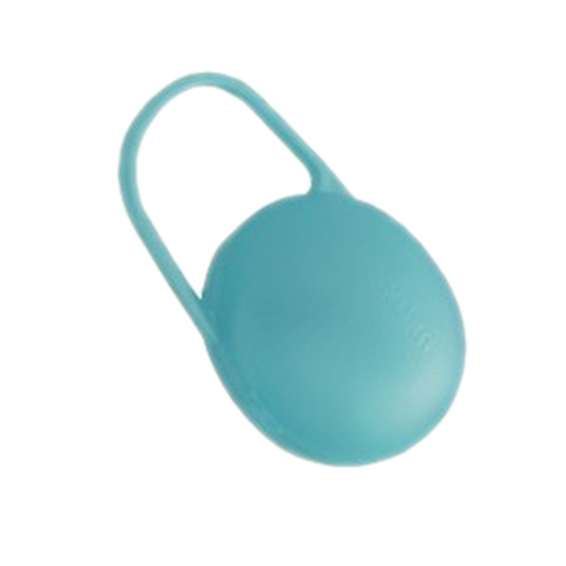 Kuka Porta Chupete Azul [1 Unidad]