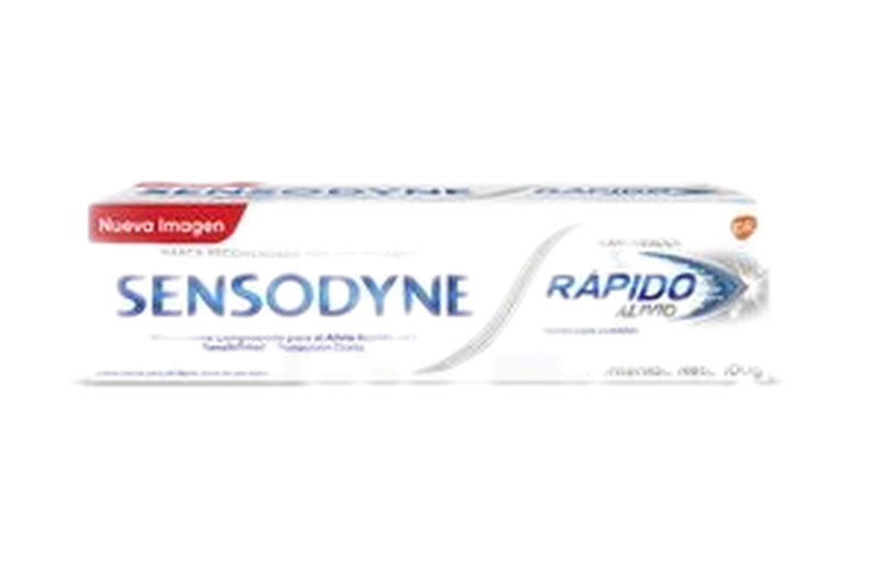 Crema Dental Blanqueadora Sensodyne 100 Ml