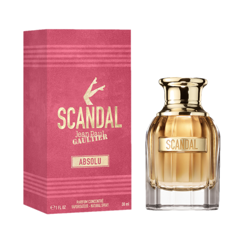 Perfume Jean Paul Gaultier Scandal Absolu Femme Parfum 30 Ml
