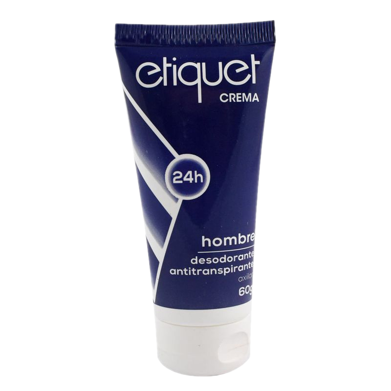 Desodorante Crema Etiquet Hombre 60 Ml