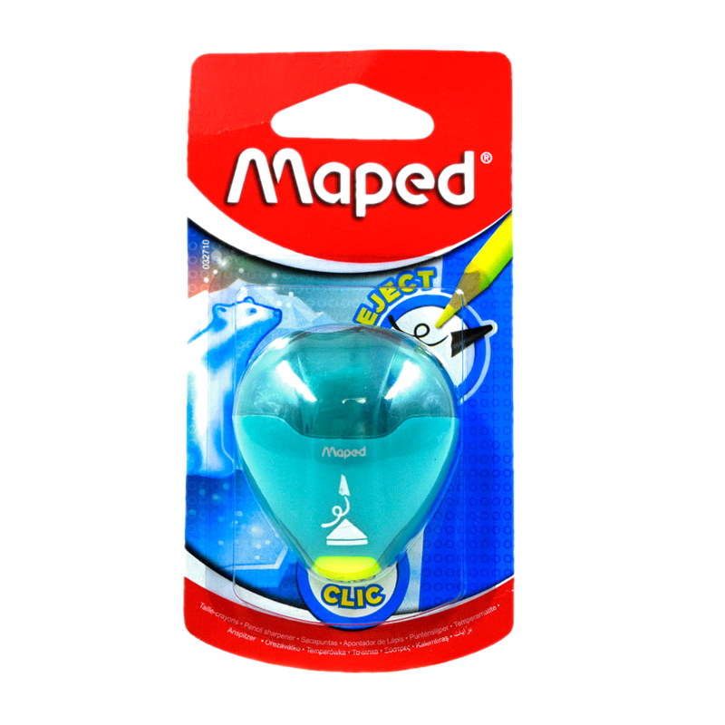 Sacapuntas Igloo Eject Blister