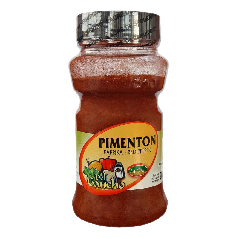 Pimentón Del Gaucho 200 G