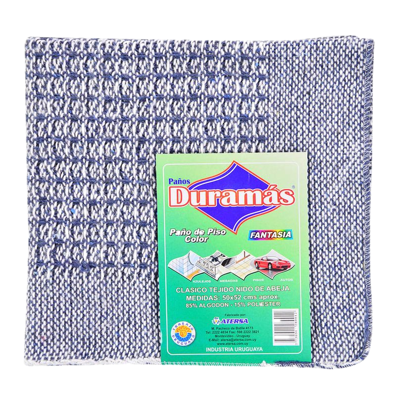 Paño De Piso Duramas Color