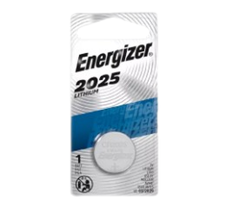Pilas Energizer 2025