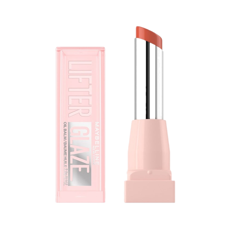 Labial Maybelline Lifter Glaze N°006 Caramel Glow