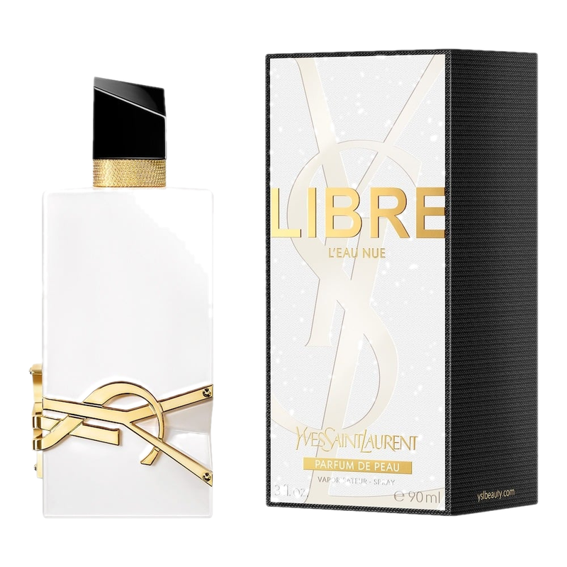 Perfume Yves Saint Laurent Libre L'eau Nue Femme Parfum De Peau 90 Ml