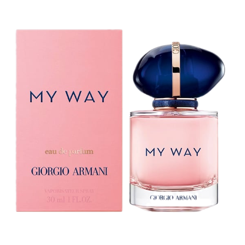Perfume Giorgio Armani My Way Femme Edp 30 Ml