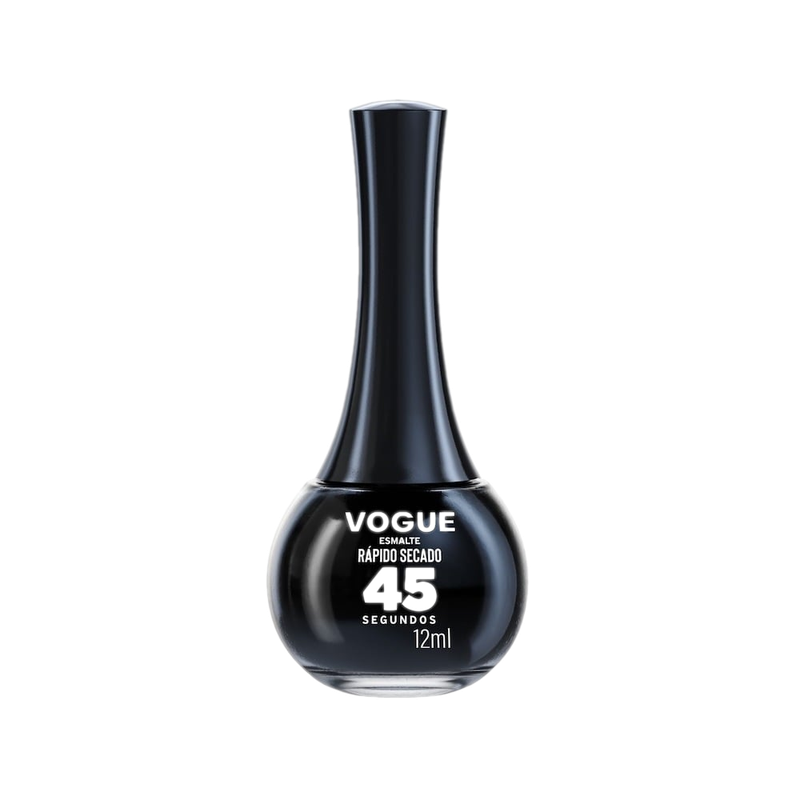 Esmalte Vogue Rápido Secado Noche Estrellada 12 Ml