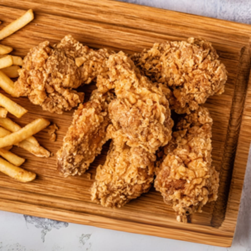 Alitas De Pollo Crujiente Artico 1 Kg