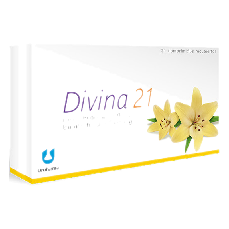 Divina 21 3+0.03mg [21 Tab.]