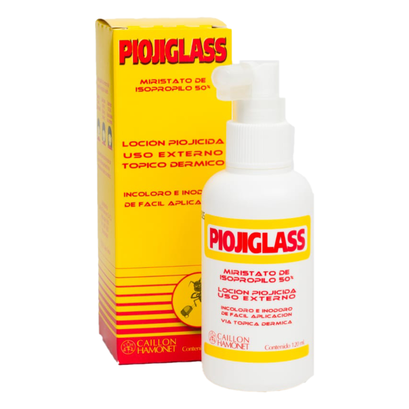 Piojiglass 120 Ml