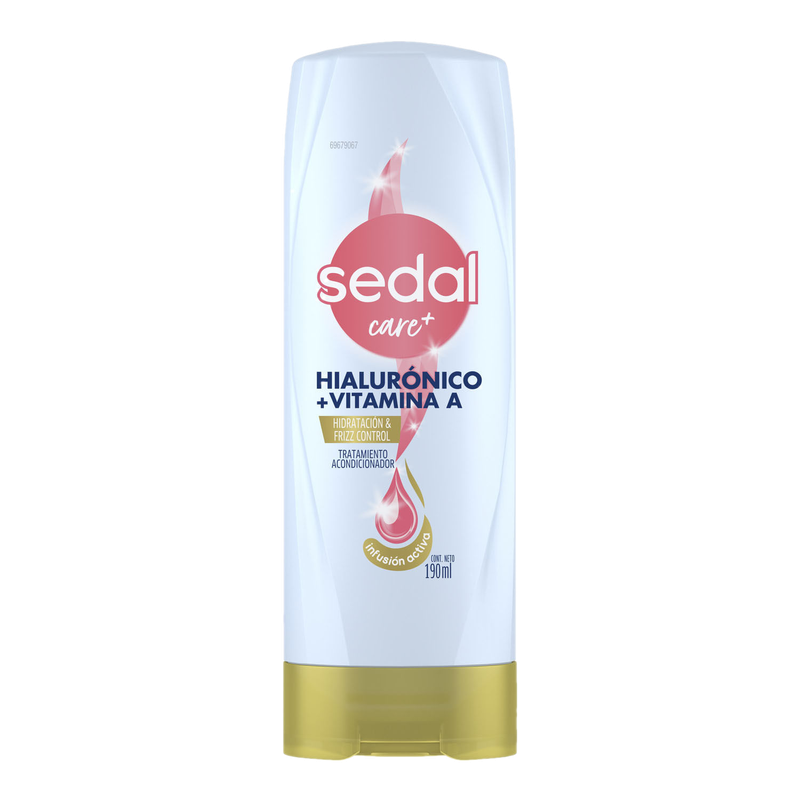 Acondicionador Sedal Hialuronico + Vitamina A 190 Ml