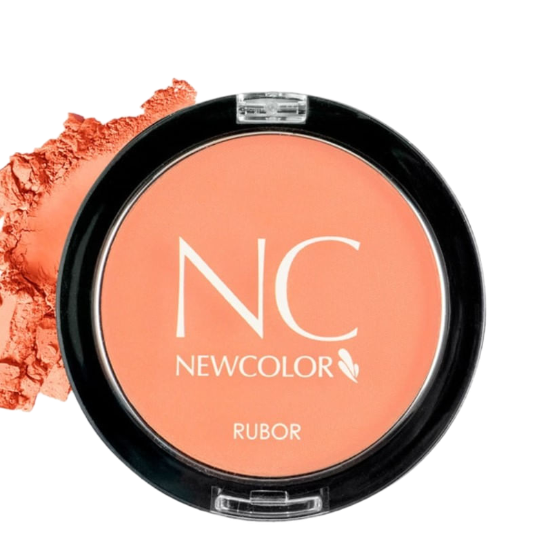 Rubor Compacto N2 Miel New Color