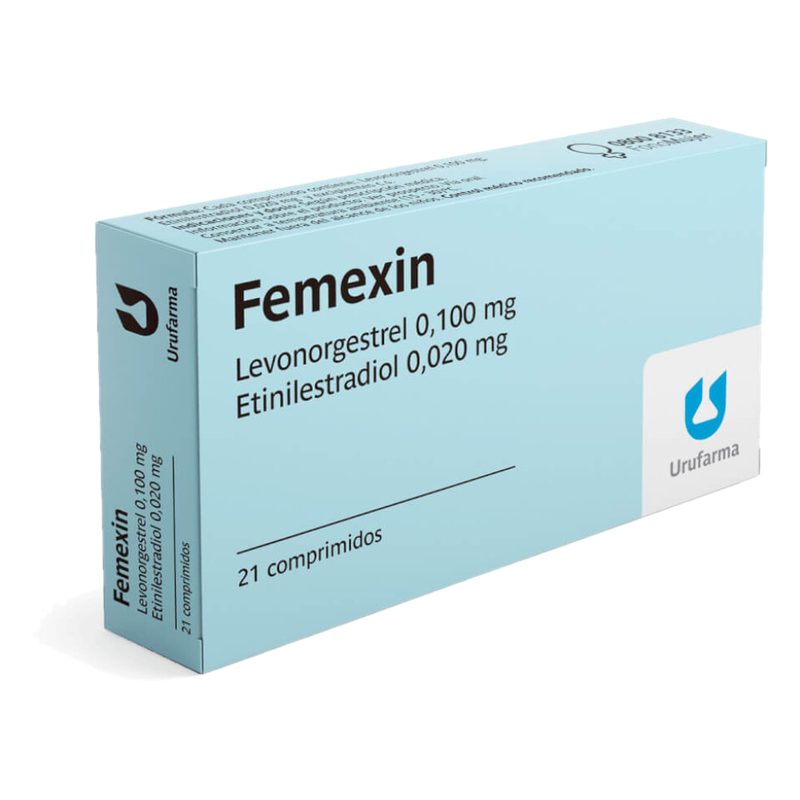 Femexin X 21 Tabletas