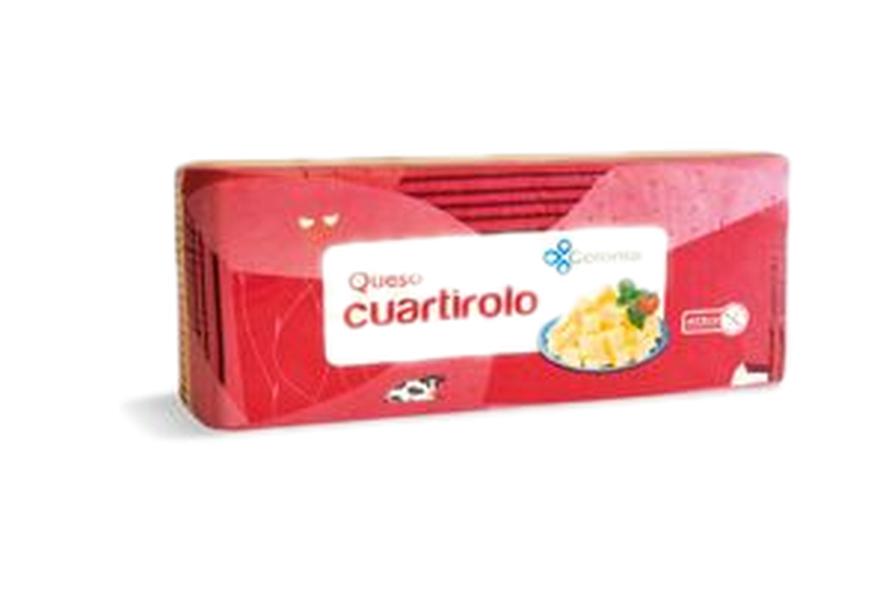 Queso Cuartirolo Granja Pocha Colonial Kg