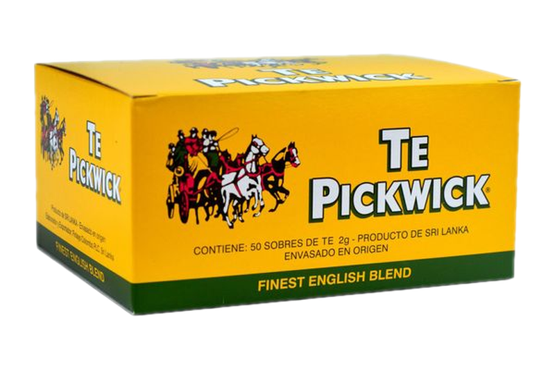 Té Pickwick 50 Sobres
