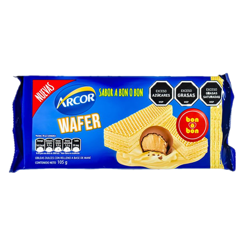 Oblea Bon O Bon 105 G