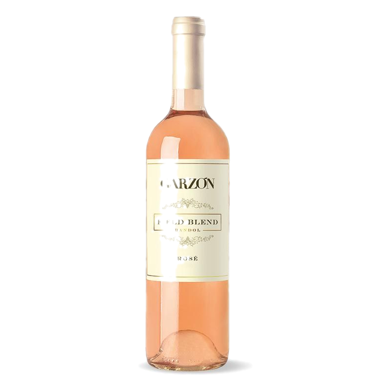 Vino Garzón Field Blend Rosé 750 Ml
