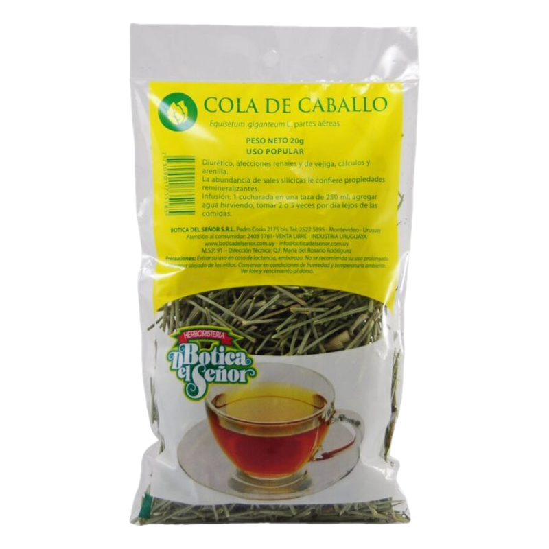 Cola De Caballo Botica Del Señor 20 G