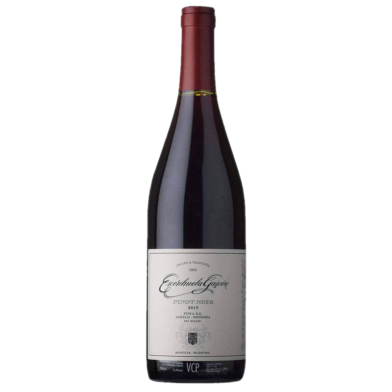 Pinot Noir Escorihuela Gascón Tinto 750 Ml