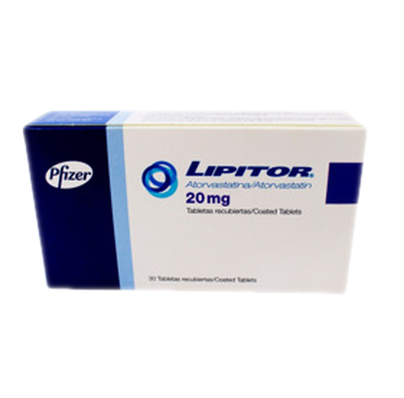 Lipitor 20 20 Mg [30 Comp.]