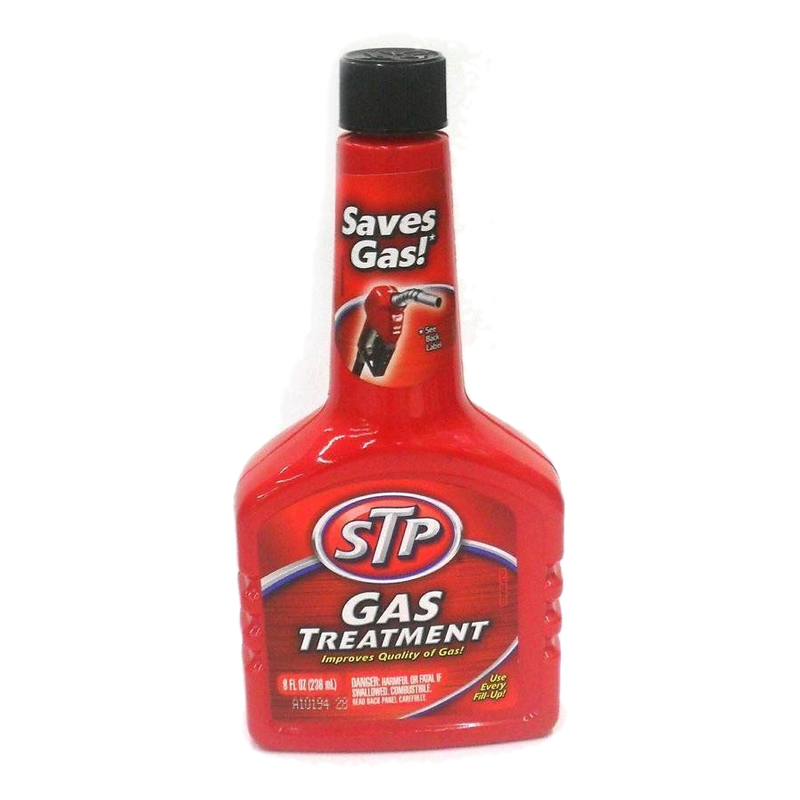Aditivo Para Nafta Rojo Stp 155 Ml