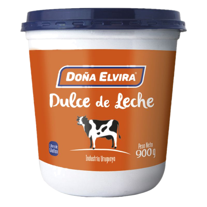 Dulce De Leche Elvira 900 G