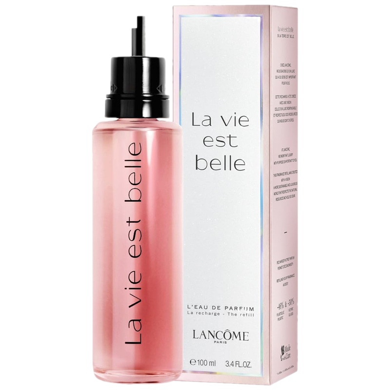 Perfume Lancôme La Vie Est Belle Refill Femme Edp 100 Ml