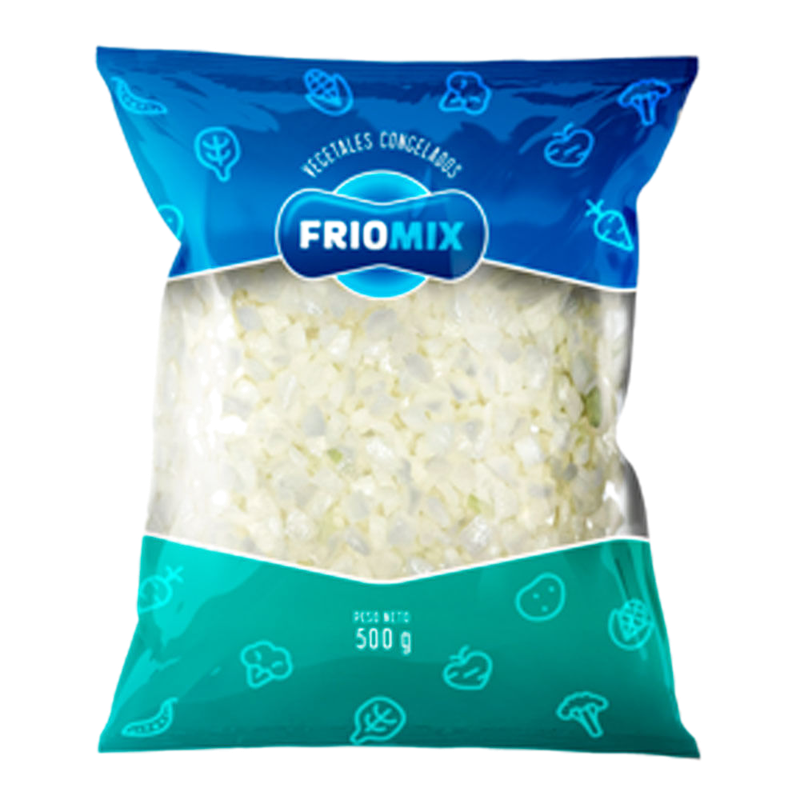 Cebolla En Cubos Friomix 500 G