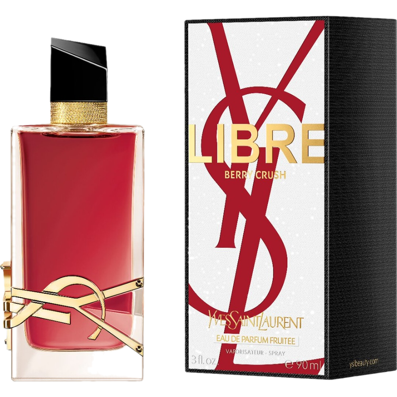Perfume Yves Saint Laurent Libre Berry Crush Edp 90 Ml