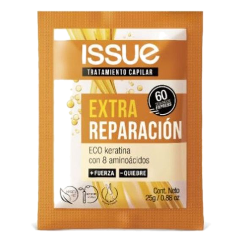 Issue Tratamiento Extra Reparación