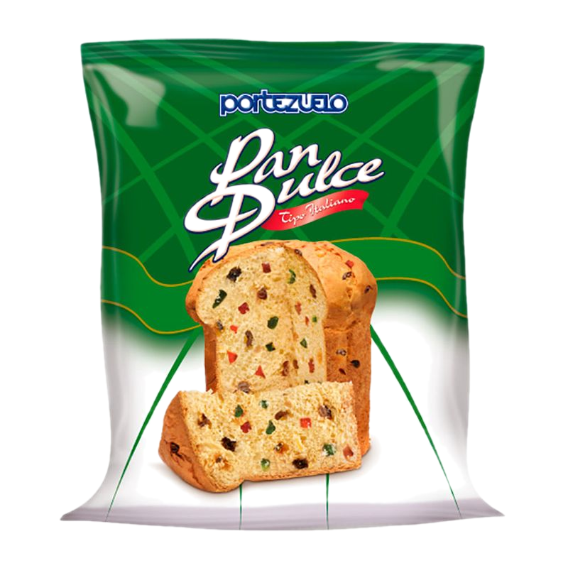 Pan Dulce Portezuelo 600 G