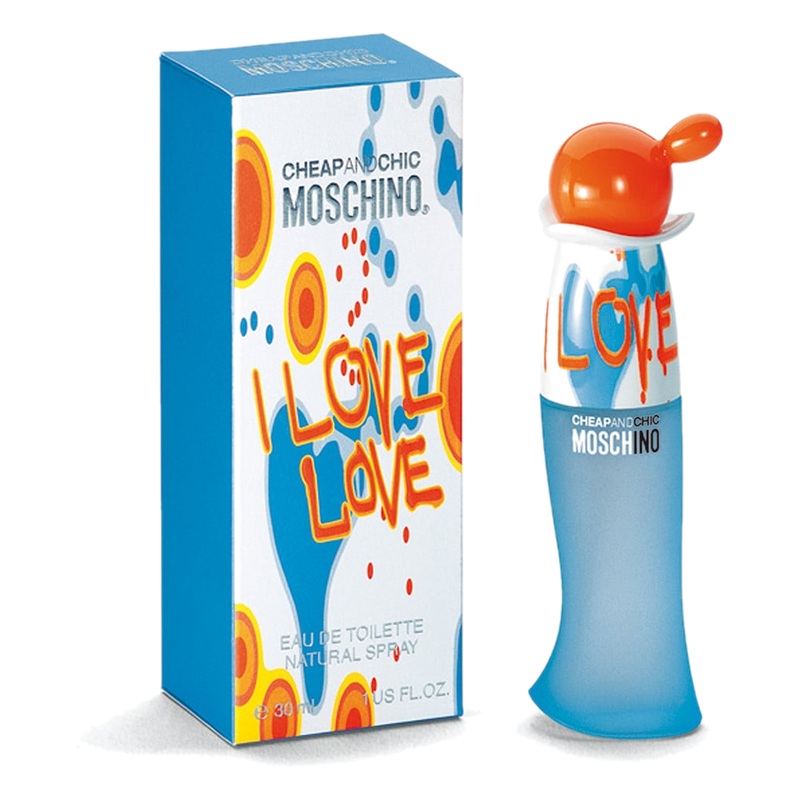 Perfume Moschino I Love Love Edt 30 Ml