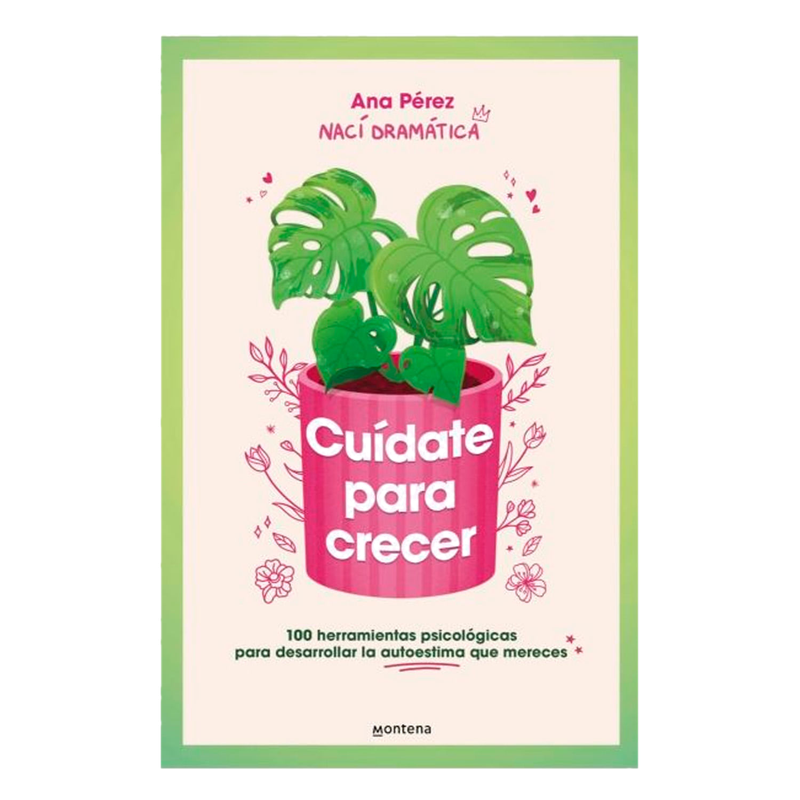 Libro Cuidate Para Crecer De Ana Pérez