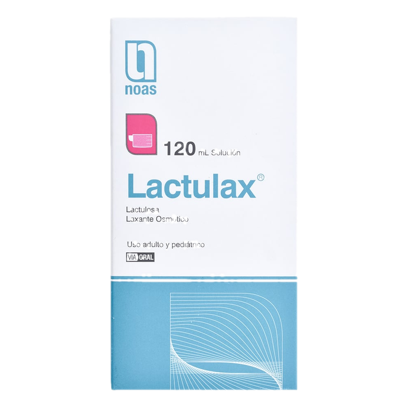 Lactulax 3.25 G/5 Ml [120 Ml]