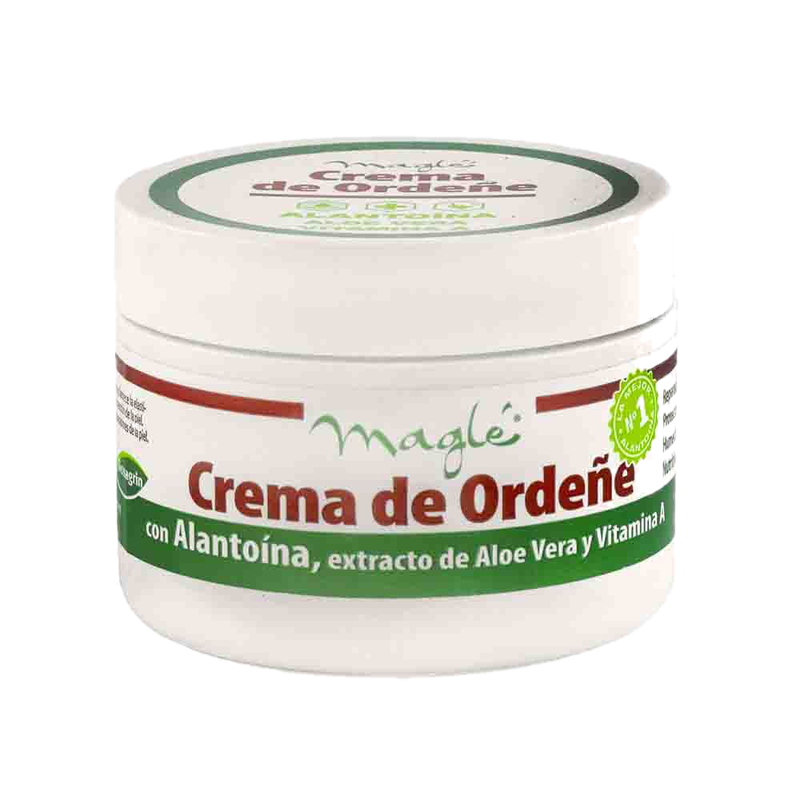 Crema De Ordene Magle 120 G