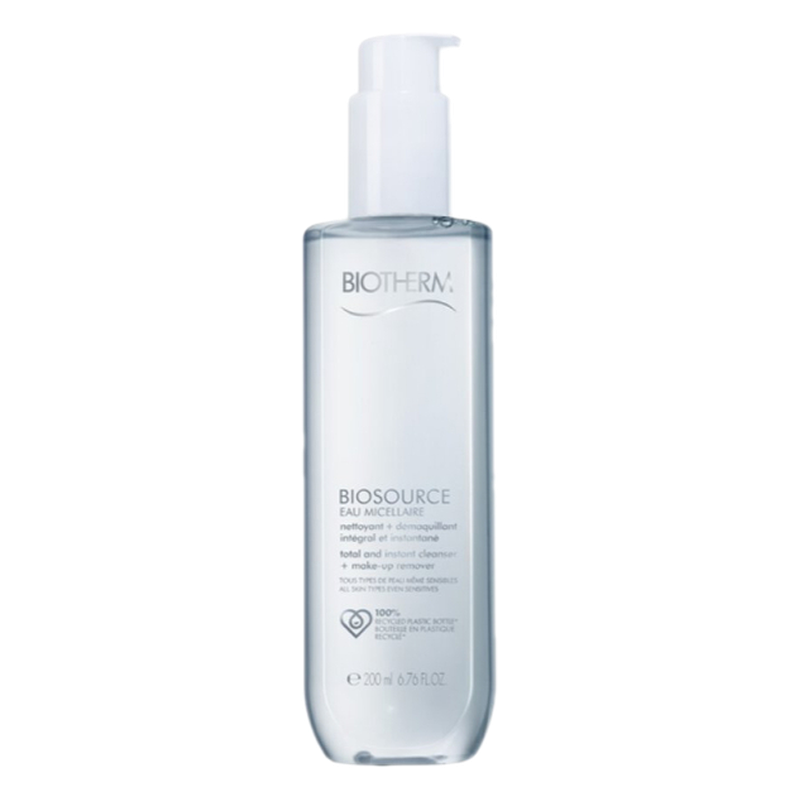Biotherm Biosource Eau Micellaire 200 Ml