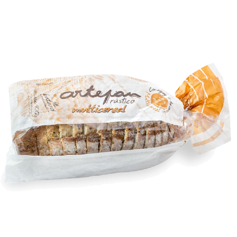 Batard Multicereal Artepan
