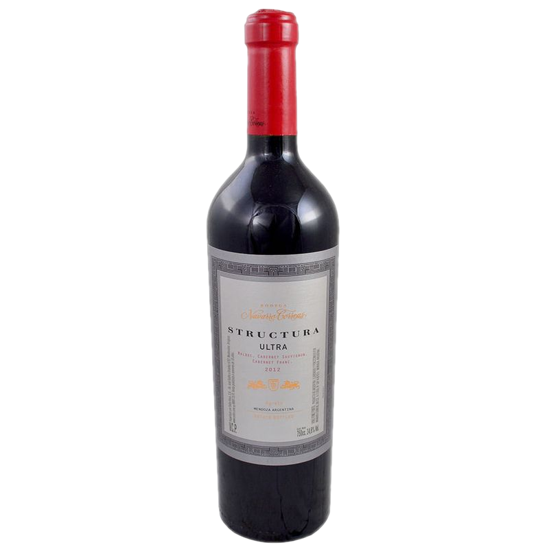 Structura Navarro Correas Tinto 750 Ml