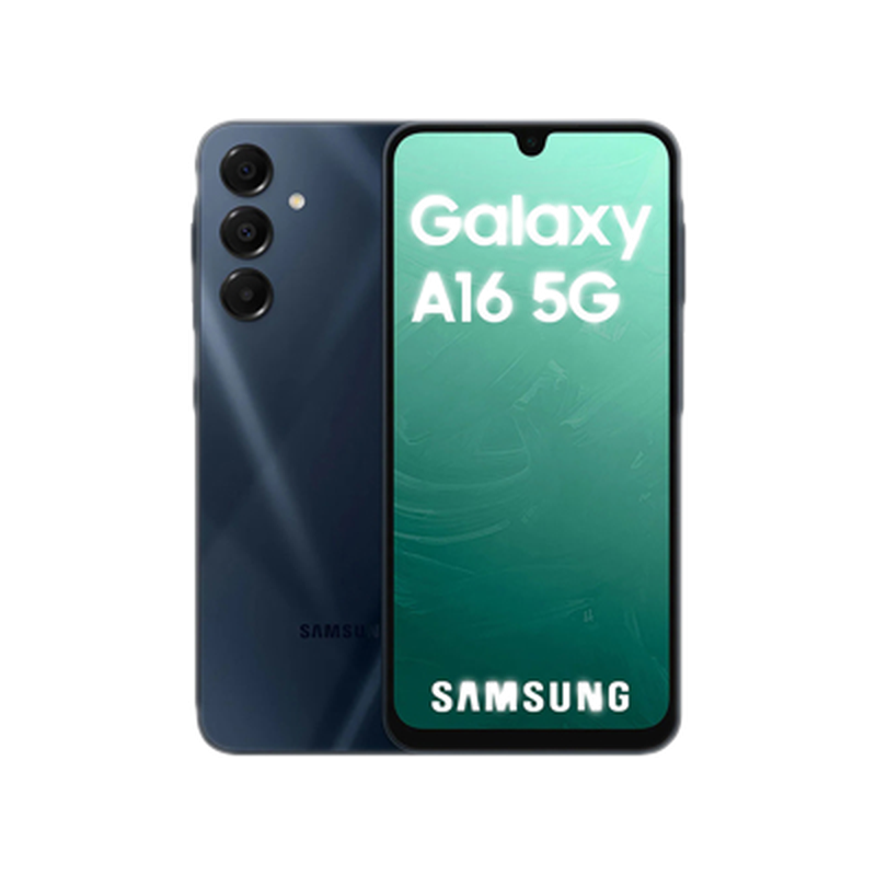 Celular Samsung A16 126 Gb Black